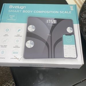 Bveiugn Smart Scale